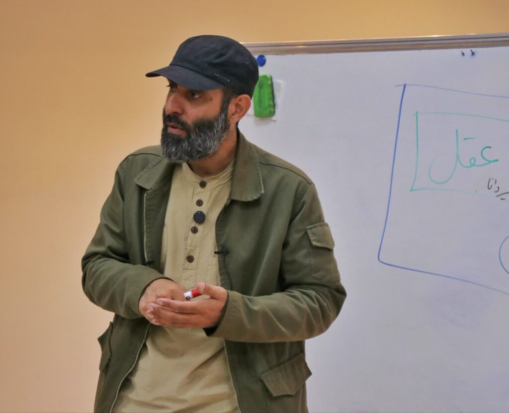 دوره مقدماتی آموزشی سلامت در مسیر ظهور