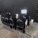 برگزاری نشست بانوان مجامع تخصصی