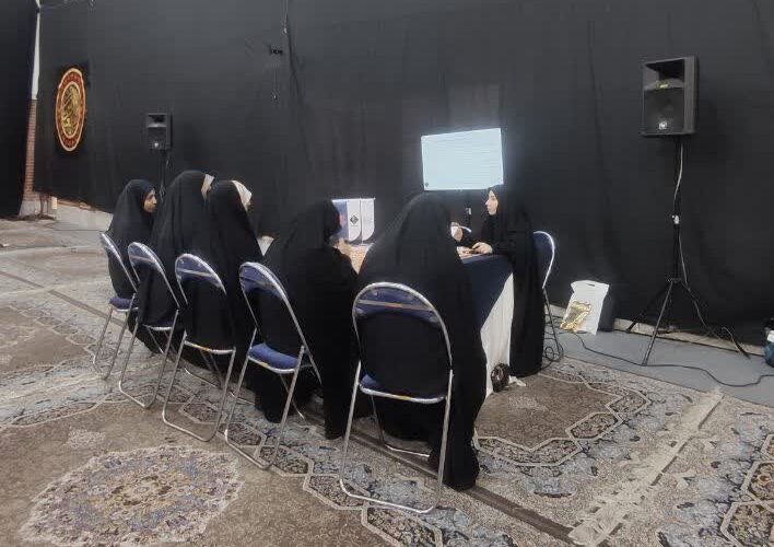 برگزاری نشست بانوان مجامع تخصصی